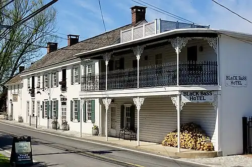 Black Bass Hotel