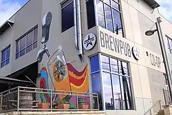 Black Star Co-op storefront