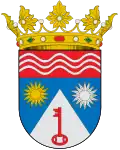 Coat of arms of Panticosa
