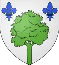 Coat of arms of Thiviers
