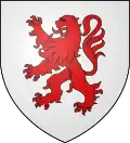 Coat of arms of Erquery