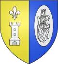 Coat of arms of Épône