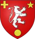 Coat of arms of Étampes-sur-Marne