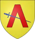 Coat of arms of Anguerny