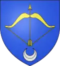Coat of arms of Arinthod