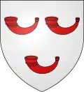 Coat of arms of Baincthun