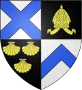 Coat of arms of Bourth
