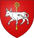 Coat of arms of Bouvron