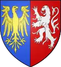 Coat of arms of Bouxwiller