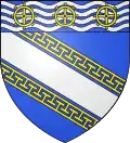 Coat of arms of Bréviandes