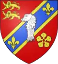 Coat of arms of Bueil