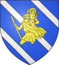 Coat of arms of Charnay