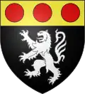 Coat of arms of Conteville-lès-Boulogne