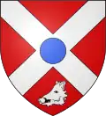 Coat of arms of Coquelles