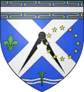 Coat of arms of Cormontreuil