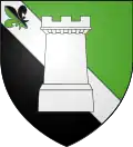 Coat of arms of Damvix