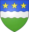 Coat of arms of Dausse