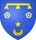 Coat of arms of Doncourt-lès-Conflans