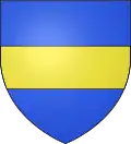 Coat of arms of Fauquembergues