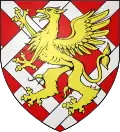 Coat of arms of Faverolles-et-Coëmy