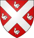 Coat of arms of Forceville-en-Vimeu
