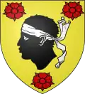 Coat of arms of Fouquières-lès-Béthune