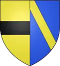 Coat of arms of Gevigney-et-Mercey
