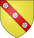 Coat of arms of Gonsans