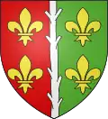 Coat of arms of Grèges