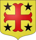 Coat of arms of Hamonville