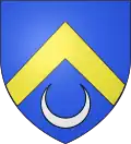 Coat of arms of Herlincourt