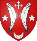 Coat of arms of Hudiviller