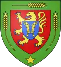 Coat of arms of Jouaville