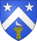 Coat of arms of Juvigny