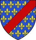Coat of arms of La Marche