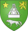 Coat of arms of Laneuveville-aux-Bois