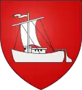 Coat of arms of Les Attaques