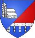 Coat of arms of Marboué
