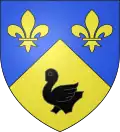 Coat of arms of Marlemont