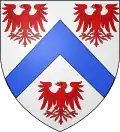 Coat of arms of Marles-sur-Canche