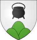 Coat of arms of Marthemont