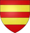 Coat of arms of Mirabeau