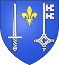 Coat of arms of Montiéramey