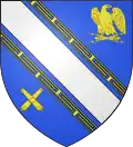 Coat of arms of Mourmelon-le-Grand