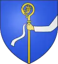 Coat of arms of Moyenmoutier