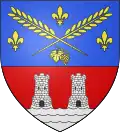Coat of arms of Nogent-sur-Marne