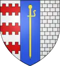 Coat of arms of Pierre-la-Treiche
