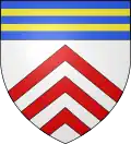 Coat of arms of Plusquellec