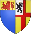 Coat of arms of Port-sur-Seille