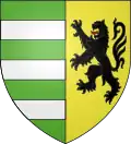 Coat of arms of Rittershoffen